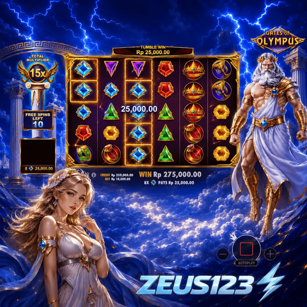 Banner promosi zeus123online.com